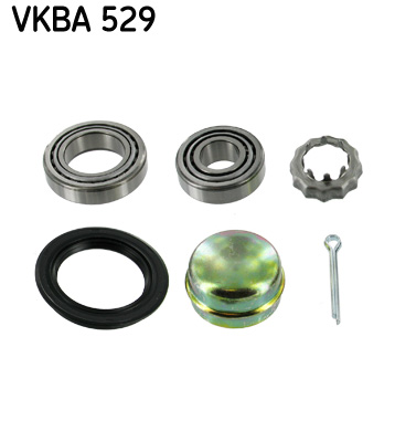 Picture of Wheel Bearing Kit - SKF - VKBA 529